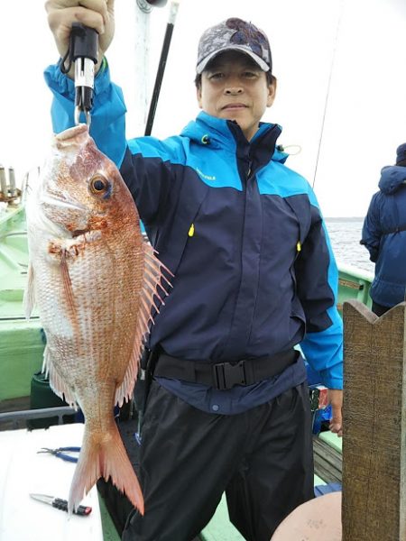 康仁丸・ジギング釣り果